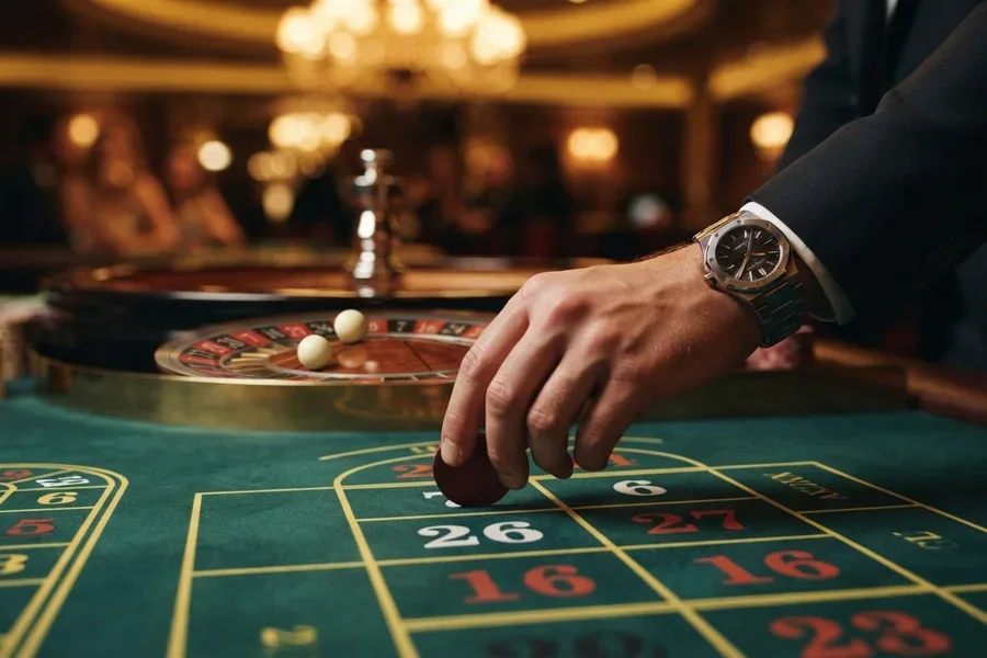bedste casino online