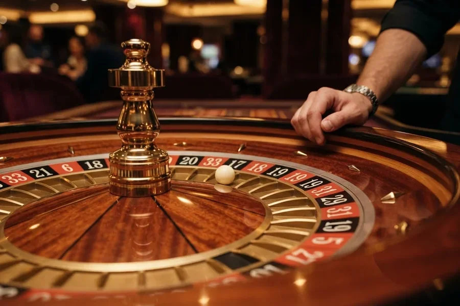 bedste casino online