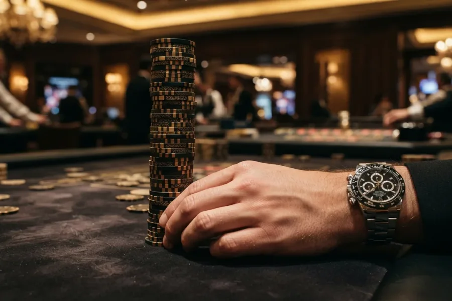 bedste poker hånd