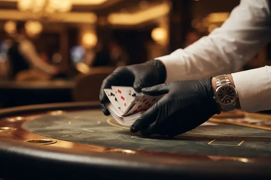 bliv god til roulette