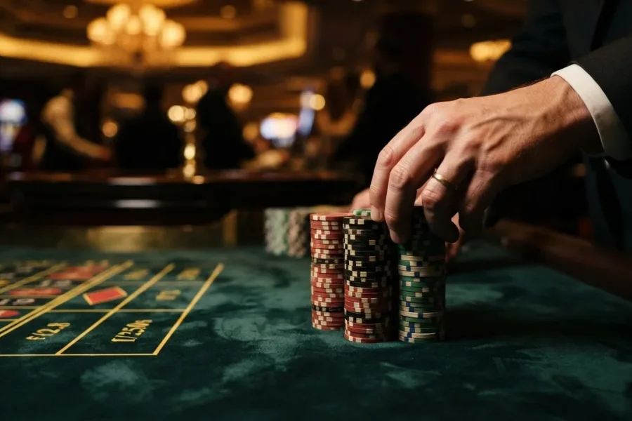 casinoer i danmark: Sådan vælger du casino i Danmark