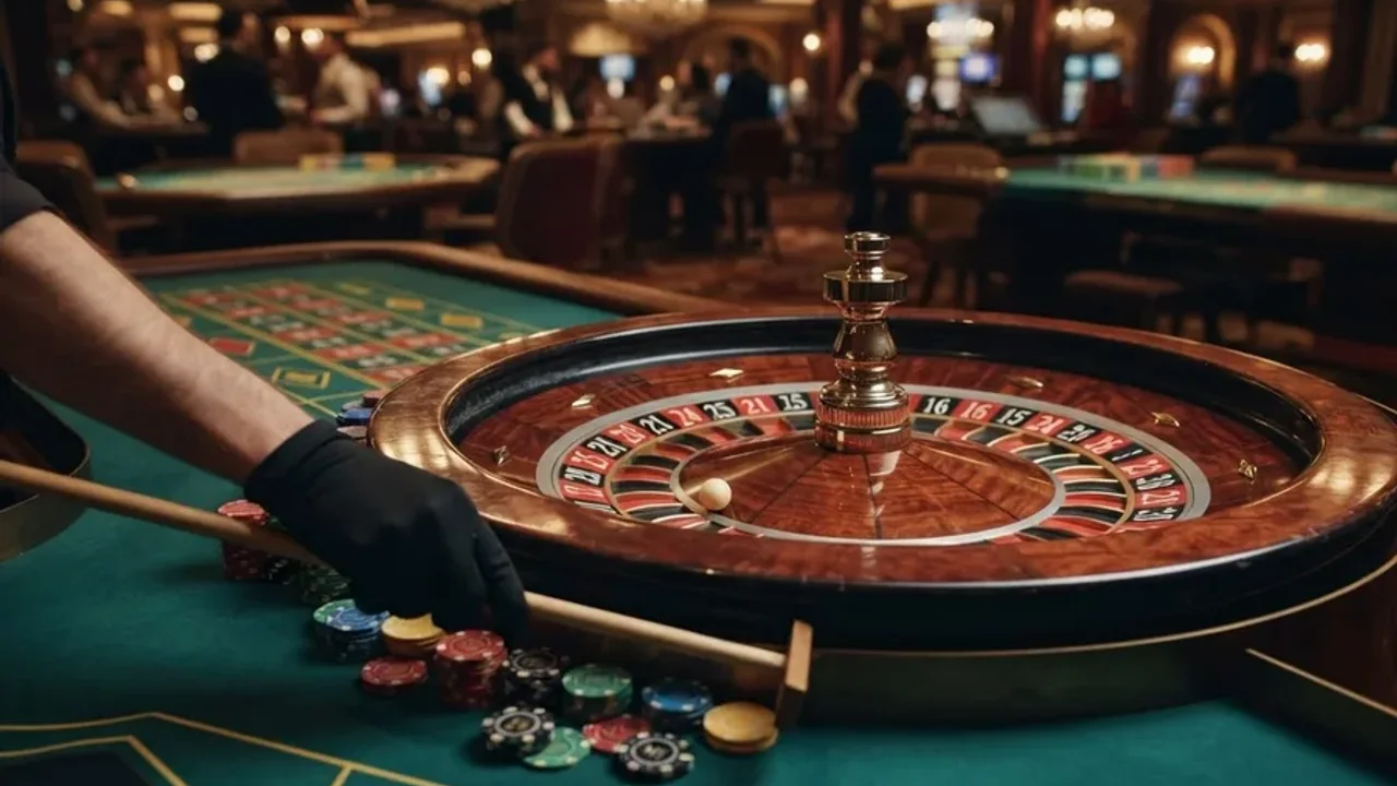 online casino med licens: Top casinoer med licens