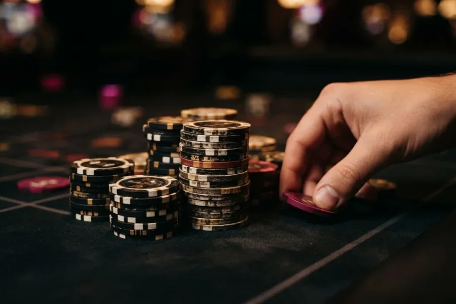 online casino med licens: Vælg det bedste casino med licens