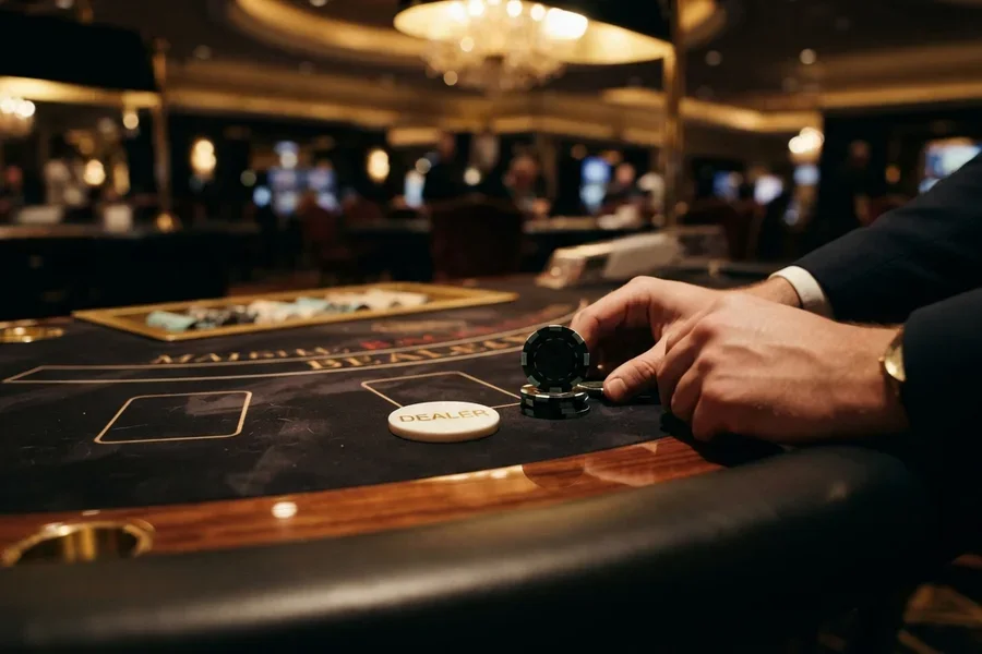 roulette med lav indsats