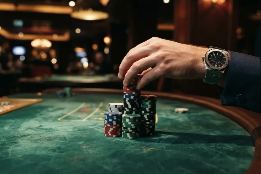 sådan vælger du det bedste online casino