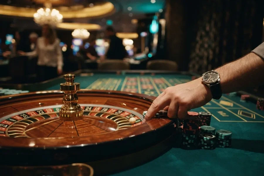 slik spilleautomater