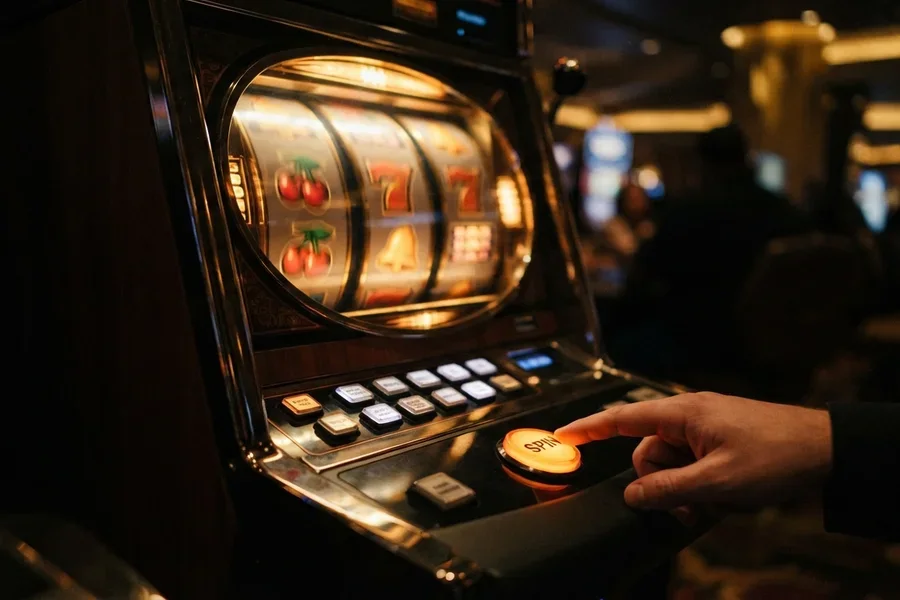 strategi til blackjack