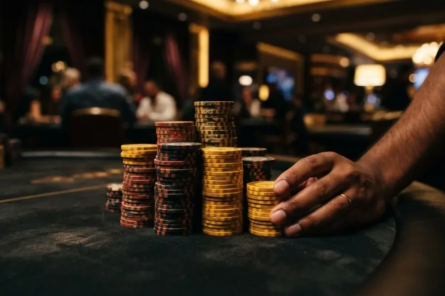 top ti bedste online casino: Sådan vælger du et top casino
