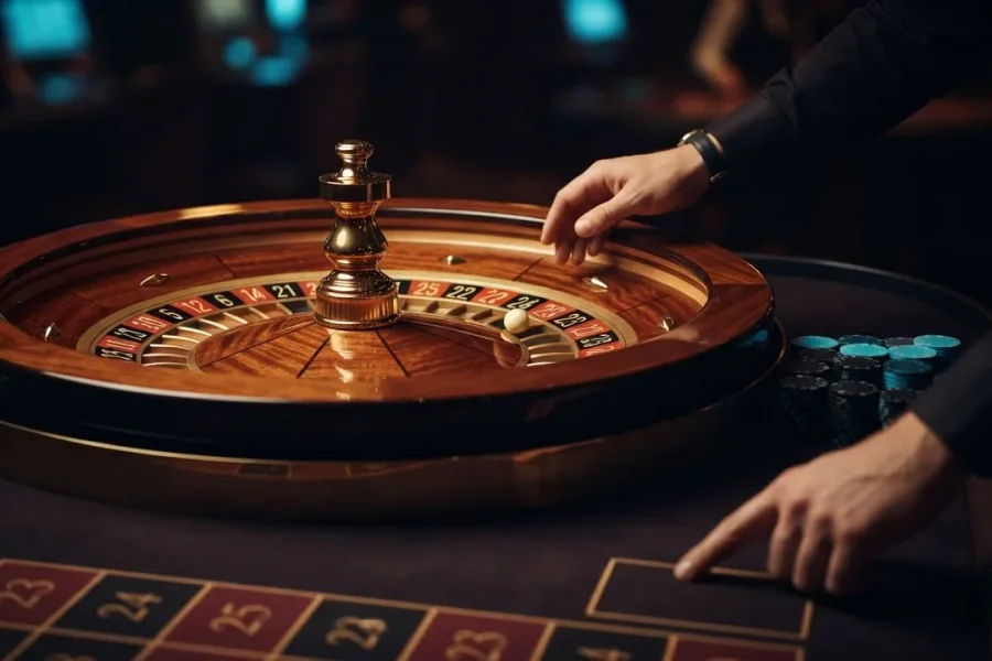 top ti bedste online casino: Bonustilbud og kampagner