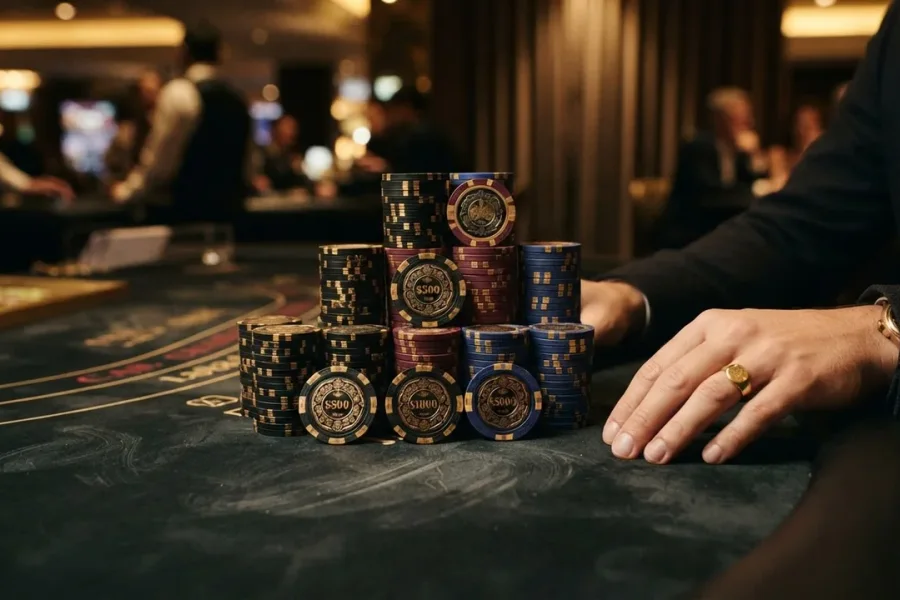 vind penge på roulette: Sådan spiller du roulette for rigtige penge